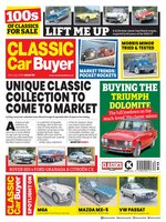 Classic Car Buyer